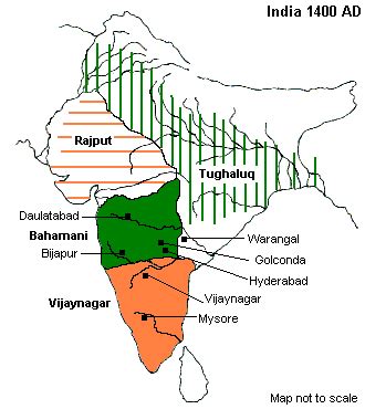 The Vijayanagara Empire - IAS OUR DREAM