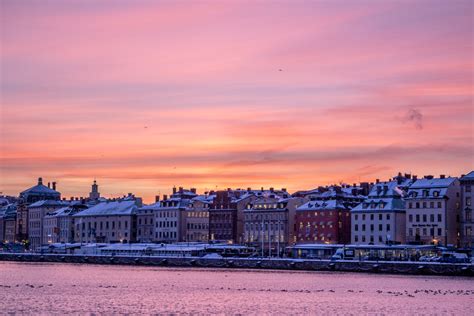 25 Enchanting Photos of Sweden in Winter - The Sweetest Way