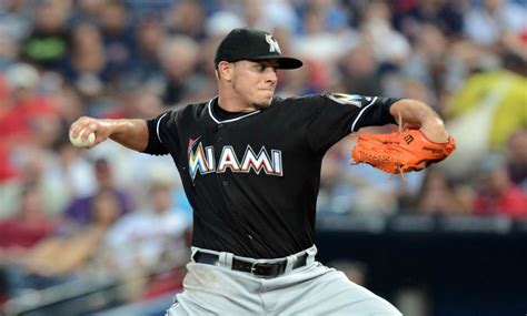 Miami Marlins Pitcher Jose Fernandez Could Be Back in June