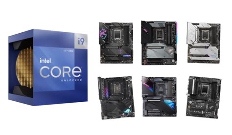 Best Z690 Motherboards for the Intel Core i9-12900K | LaptrinhX