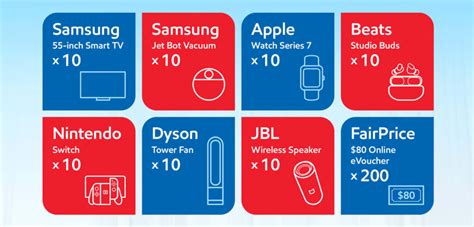 Spend S$60 at Esso Singapore and win lucky draw prizes from Samsung ...