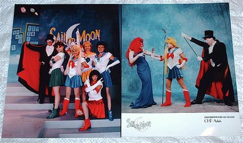 SAILOR MOON Live-Action Play 1997 -- Toronto Cast Pics | Flickr