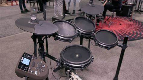 Alesis Drums Nitro Mesh Kit vs Roland TD1K | Musicalvs.com