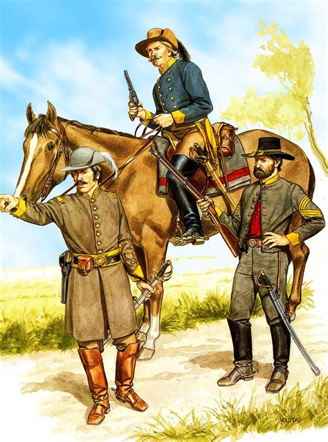 1st Alabama Cavalry American Soldiers, American Civil War, American ...