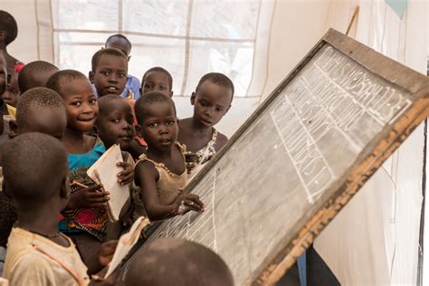 World Vision President Kevin Jenkins visits refugee response in ...