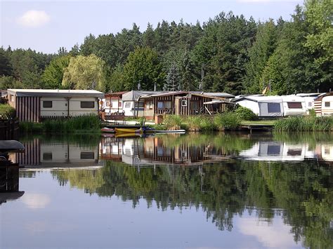 Camping Waldsee - Campinggenuss direkt am Badesee vorgestellt