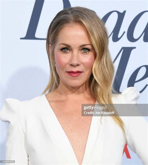 Christina Applegate attends Netflix's "Dead To Me" Season 1 Premiere ...