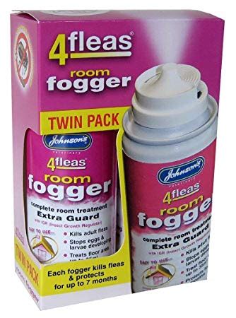 4Fleas Flea Killer Fogger with IGR 100ml