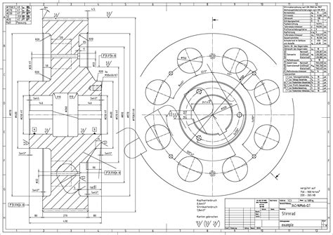 Gear Drawing at GetDrawings | Free download