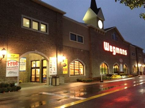 Wegmans - Bethlehem, 5000 Wegmans Dr, Hanover Twp, Pennsylvania ...