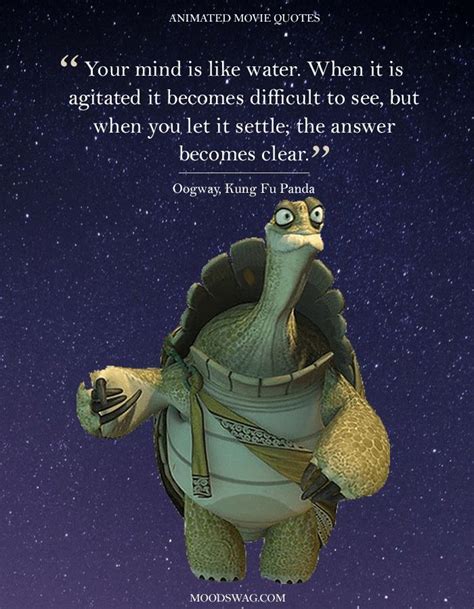 Top 15 Amazing Animated Movie Quotes in 2019- Moodswag | Inspirational quotes disney, Animation ...