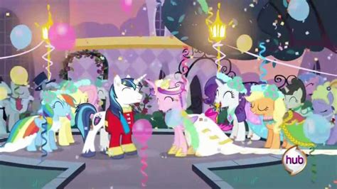 MLP: FiM - All Songs from "A Canterlot Wedding" - YouTube