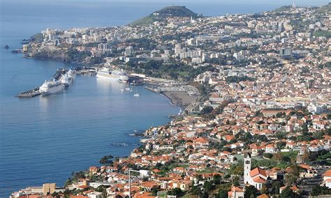 Funchal (Madeira Island Portugal) cruise port schedule | CruiseMapper