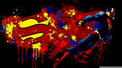 Superman Shield Wallpaper (57+ images)