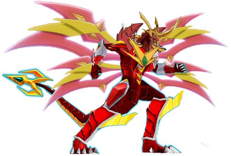 Drago | Bakugan: Ultimate Warriors Wiki | Fandom