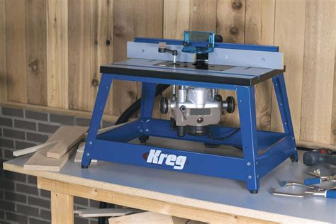 Kreg Precision Benchtop Router Table - Blackwater River Tools