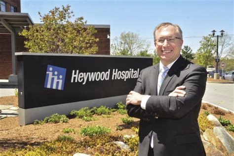 Heywood Healthcare replaces CEO with two executives | Worcester ...