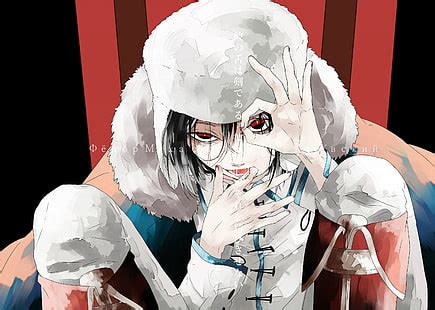 1920x1080px | free download | HD wallpaper: Movie, Bungou Stray Dogs: Dead Apple, Fyodor ...