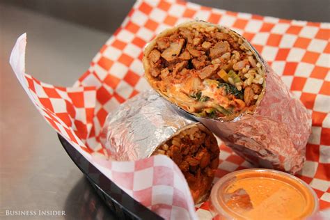 REVIEW: The best burritos in San Francisco - Business Insider