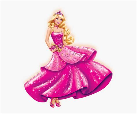 Blair Barbie"s Careers Princess Film - Barbie Princess Charm School is a free transparent ...