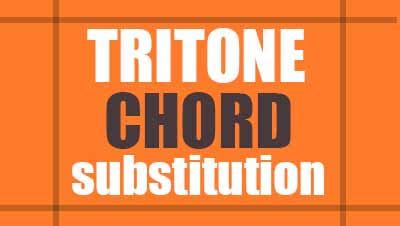 What's The Tritone Chord substitution - Guitar Lesson