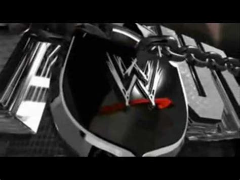 WWE No Way Out 2009 Opening - YouTube