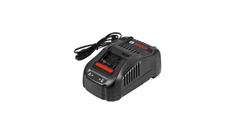 Bosch 18V Lithium-Ion Battery Charger - Integrated Manufacturing ...