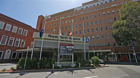 Royal Perth Hospital clerical worker quits over alleged contract corruption which gained her ...