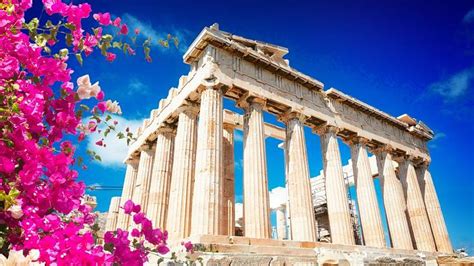 Athens Landmarks - 20 Famous Landmarks in Athens, Greece