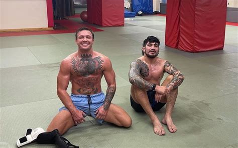 "Spending time with his cleaner" - Conor McGregor earns fan backlash for posting training ...