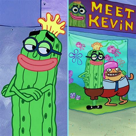 Spongebob Hi Kevin Meme