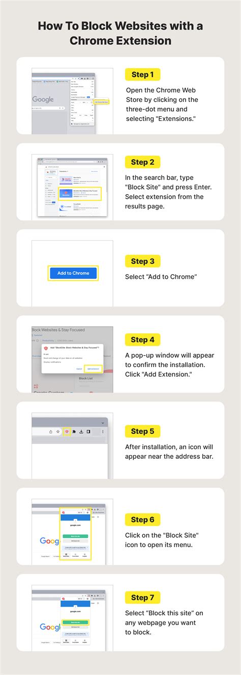 How to block websites on Chrome, Safari, and more - Norton