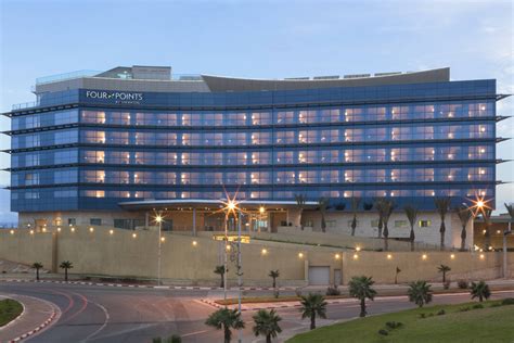 Four Points by Sheraton Oran Local Info- First Class Oran, Algeria Hotels | TravelAge West