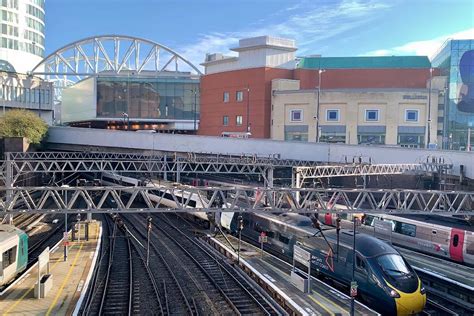 Major Birmingham New Street resignalling work | RailBusinessDaily