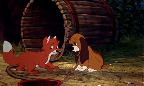 16 Times "The Fox & The Hound" Was Disney's Deepest Movie Ever