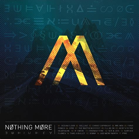 Review: Nothing More – Nothing More | New Transcendence