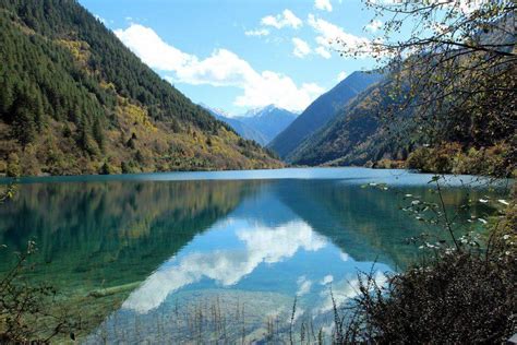 In Photos: Zechawa Valley – Jiuzhaigou National Park – You're Not From ...