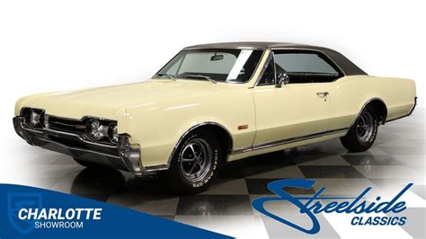 1967 Oldsmobile Cutlass 442 for sale #317760 | Motorious