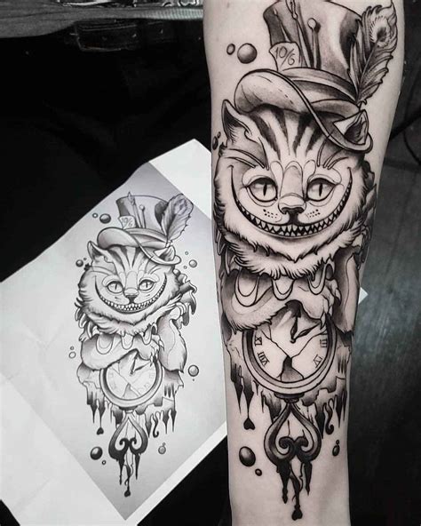 23 Tim Burton Tattoo Ideas Small Téléchargement