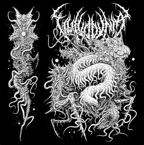 ArtStation - VULVODYNIA - Long Sleeve Design