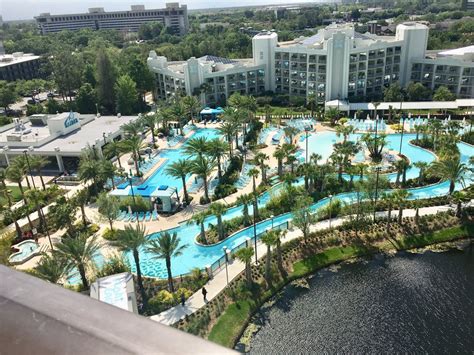 Tour the Hilton Orlando Buena Vista Palace — Rona.