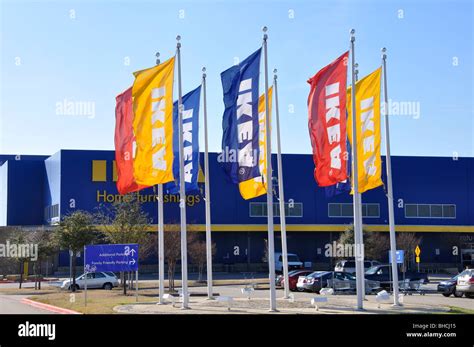 IKEA store, Frisco, Texas, USA Stock Photo - Alamy