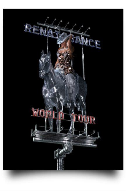 Beyoncé Renaissance World Tour Merch Collaboration with Amazon Music!