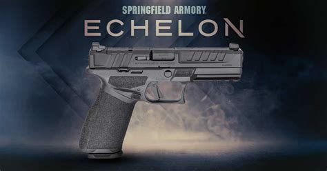 Springfield Echelon 9mm - The Pew Club