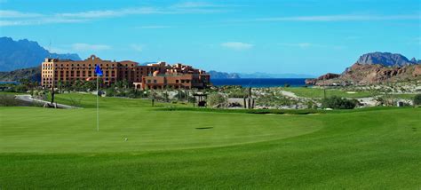 Danzante Bay Golf Course in Loreto, Mexico - golftravelandleisure.com