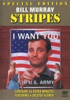 Stripes movie poster #714352 - MoviePosters2.com