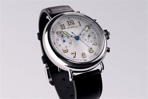 This Japanese company modernized a 100-year-old watch design to evoke nostalgia - Yanko Design