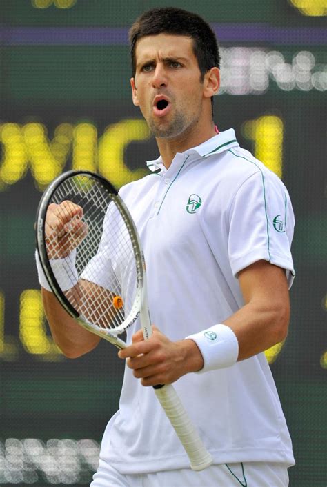 Novak Djokovic Tennis | Sports Wallpapers