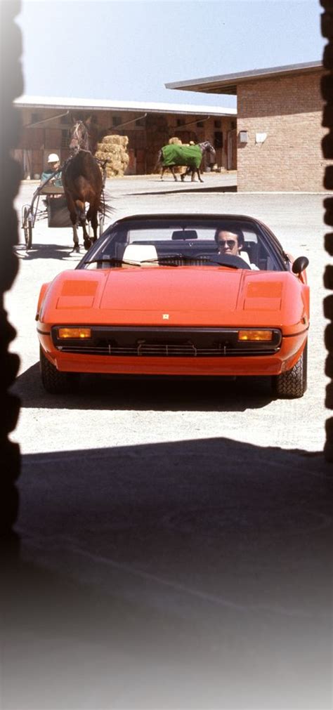 Ferrari 308 GTS (1977) - Ferrari.com