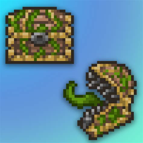 Radical Funky Kong Facts🍌 on Twitter: "Terraria Fact: The Mimic enemy ...